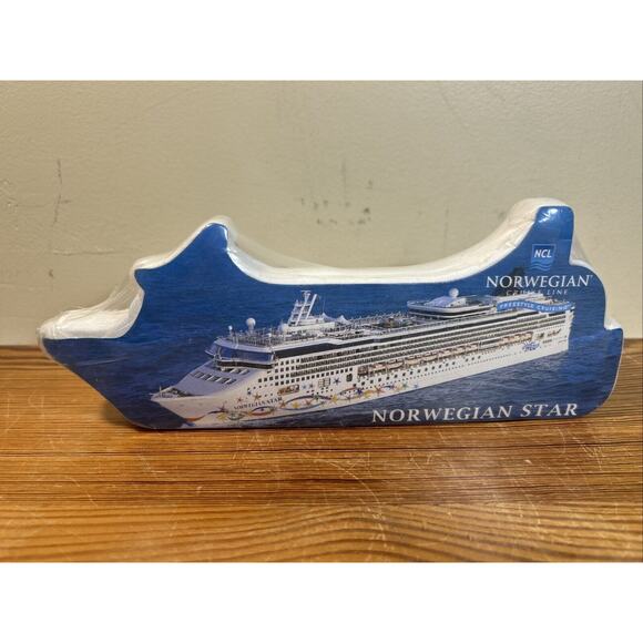 Magic Tops - NORWEGIAN NCL CRUISE SHIP T SHIRT MAGIC SHIRT SIZE XL WHITE NEW! Star SHIP!